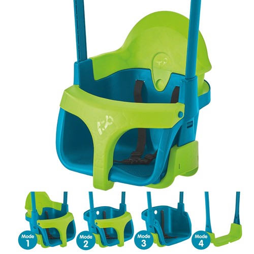 Quadpod growable swing - quadpod,