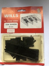 Wills SS17 Coal Bunkers, OO