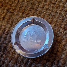 Vintage ASHTRAY McDONALDS  - VINTAGE ~ good CONDITION Rare HTF Collectable