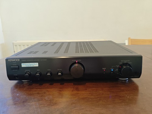 Kenwood kaf 3030r integrated - kenwood, kaf-3030r