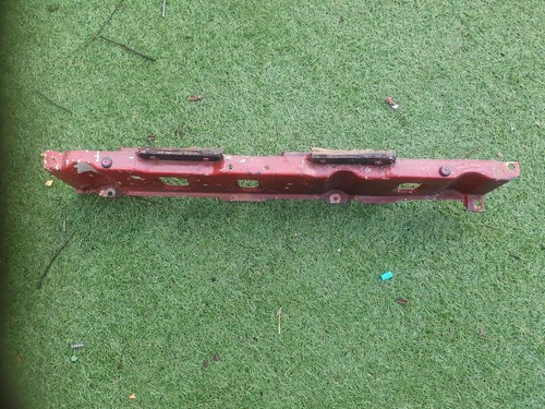 Trunk body panel - trunk,