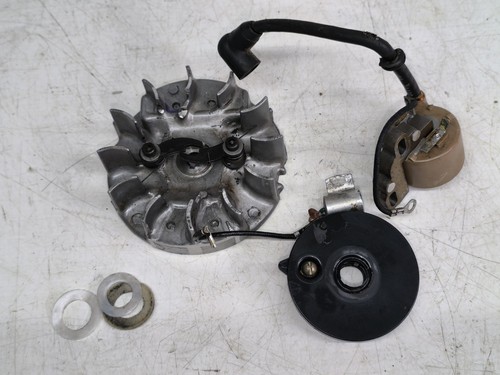 Mcculloch 2 stroke - 2,