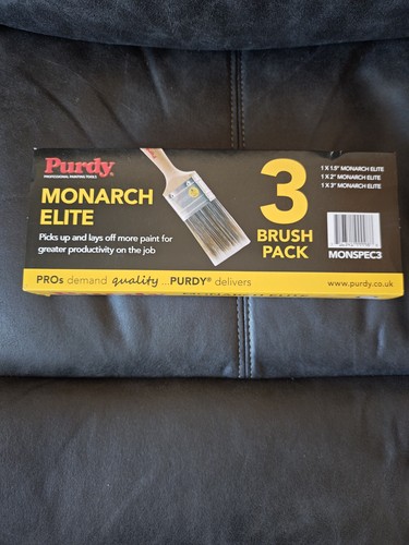 Purdy monarch elite - monarch,