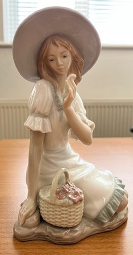 Nao lladro 1365 - lladro,