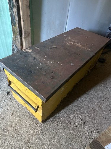 Van vault tool storage - van,