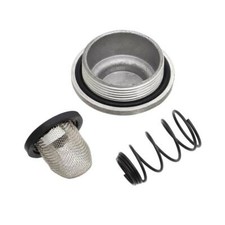 Oil Drain Plug Cap Screen