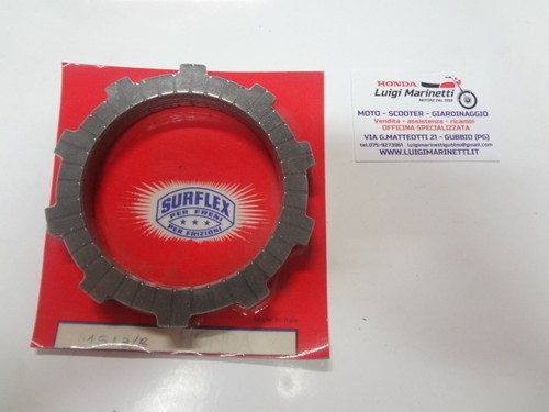 Coated clutch discs honda - coated, vt