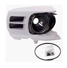 NEW! 1970 Ford Mustang Headlight Bucket Fender Extension Right Side Kit