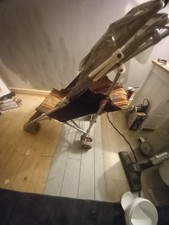 vintage maclaren pushchair