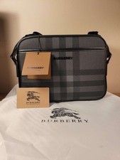 Brand New Burberry Charcoal