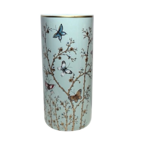 Umbrella stand ceramic glazed - stand,