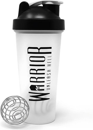 Protein shaker bottle 600ml - shaker,