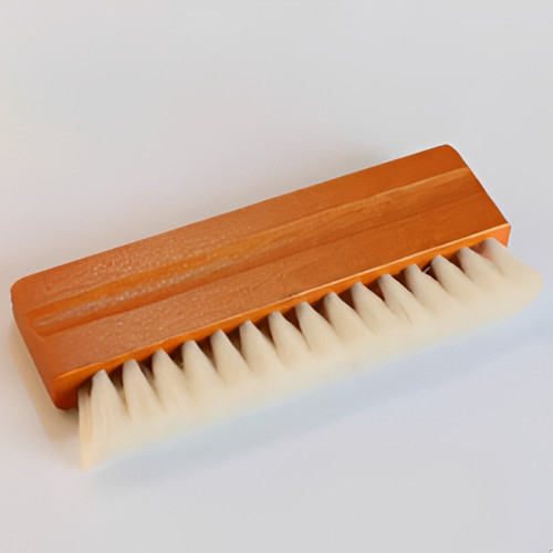 Goat hair anti static wooden - static,