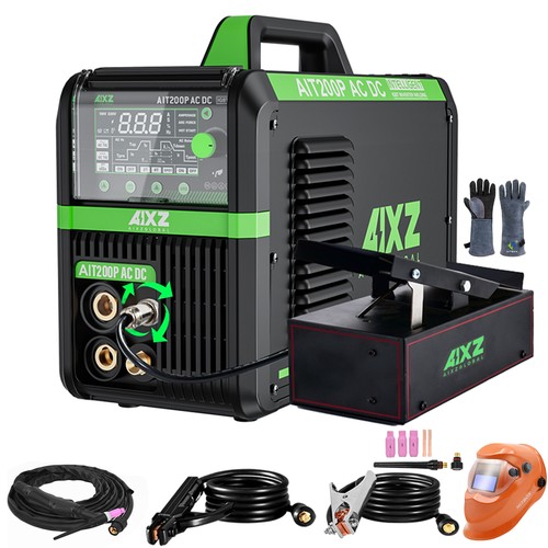 Aixz 200a aluminium - aluminium, ac