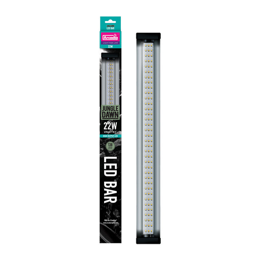 Arcadia jungle dawn led - arcadia,