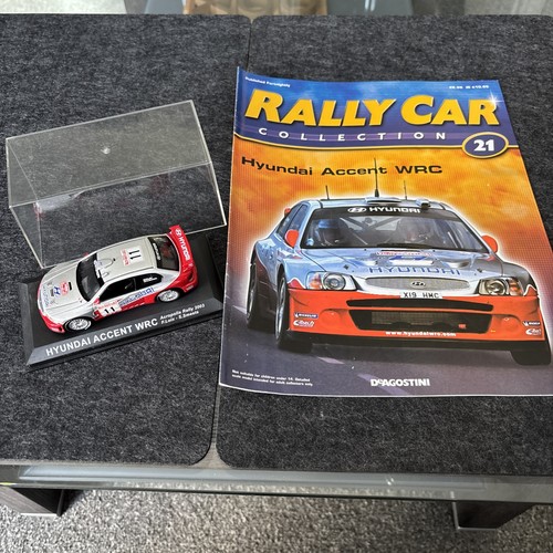 Deagostini rally collection - deagostini,