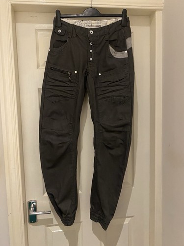 Men eto denim - men’s, grey