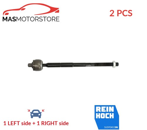 Tie rod axle joint pair - tie,