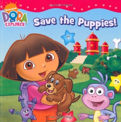 Dora saves the - dora, puppies