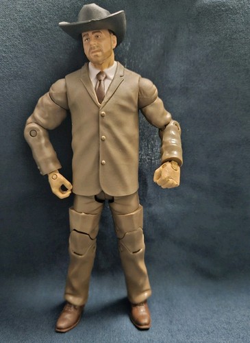 Wwe mattel elite - wwe,