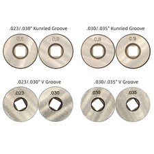 High Quality Knurled Groove