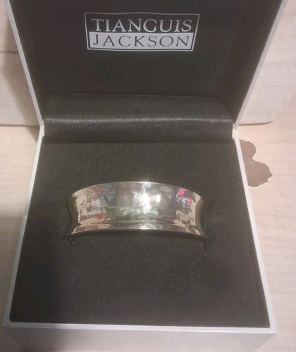 Tianguis jackson 925 sterling - jackson,