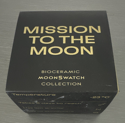Omega swatch moonshine - swatch,