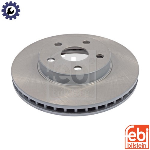 Brake disc 108527 for - 108527,