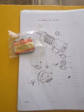 Suzuki A50 AC50 AP50 AS50 A50P