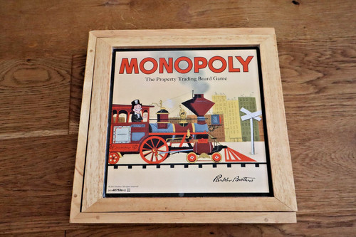 2003 parker brothers monopoly - 2003,