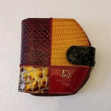 Imperial Horse Patchwork Purse
