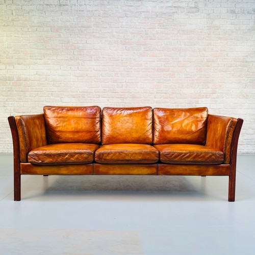 Vintage danish tan - vintage,