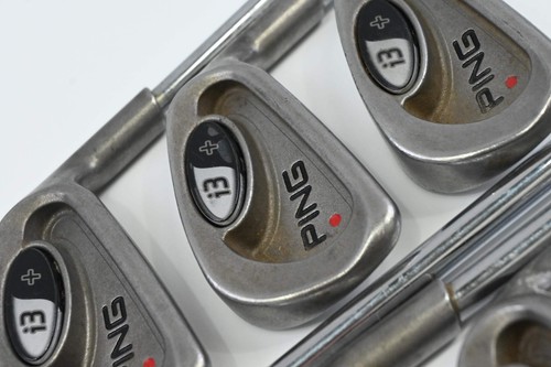 Ping irons 9 red dot - ping, /