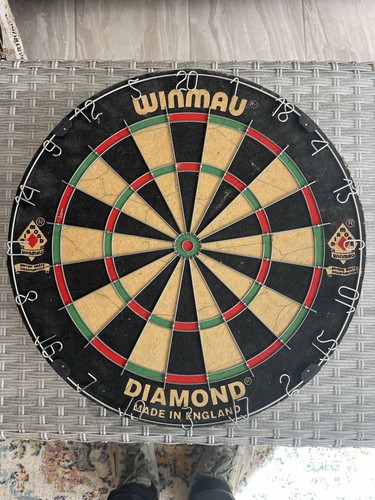 Winmau diamond bristle - diamond,
