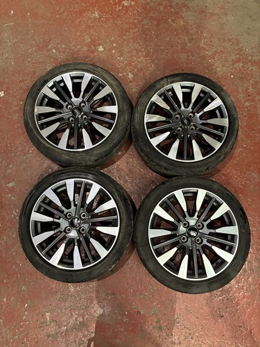 Ford fiesta mk8 alloy - fiesta,