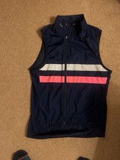 Rapha Brevet Lightweight Gilet Size S. Excellent.