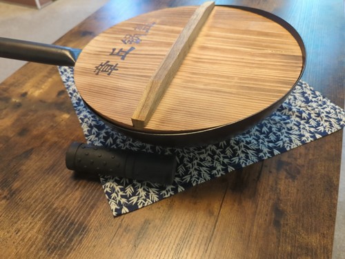Oxenforge round bottom - oxenforge, carbon