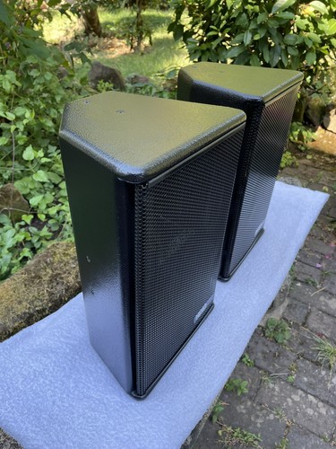 Nexo ps8 loudspeakers - 2, x