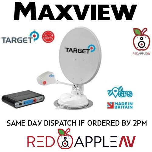 Maxview target auto skew 85cm - auto,