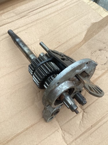 Bsa a50 a65 gearbox - bsa,