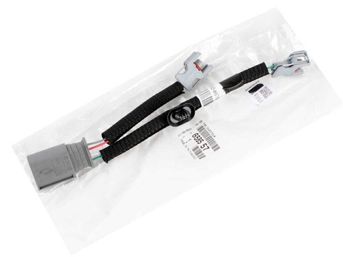 Injector plug wiring loom - plug,