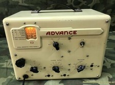 Signal Generator ADVANCE type E model 2