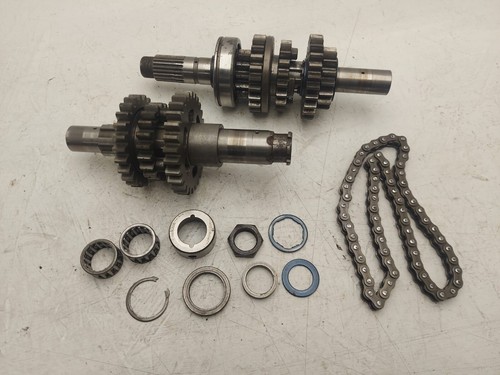 Honda 500 gearbox - xl,