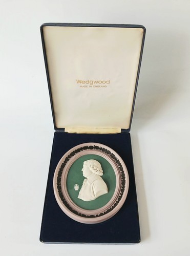 Wedgwood jasperware plaque - jasperware,