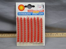 Vintage Tootsie Toy 7008 Cap