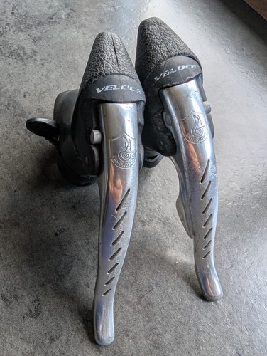 Campagnolo veloce speed - veloce, 8-speed