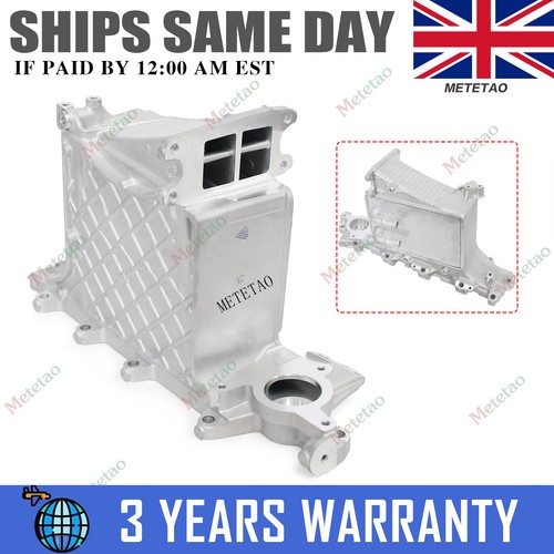 Intake manifold intercooler - manifold,