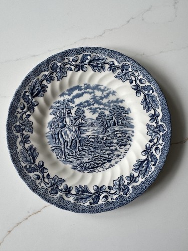 Royal wessex blue white - royal,