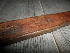 tawse/cane 2tail H genuine
