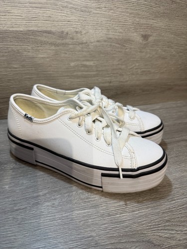 Keds women triple - keds, leather